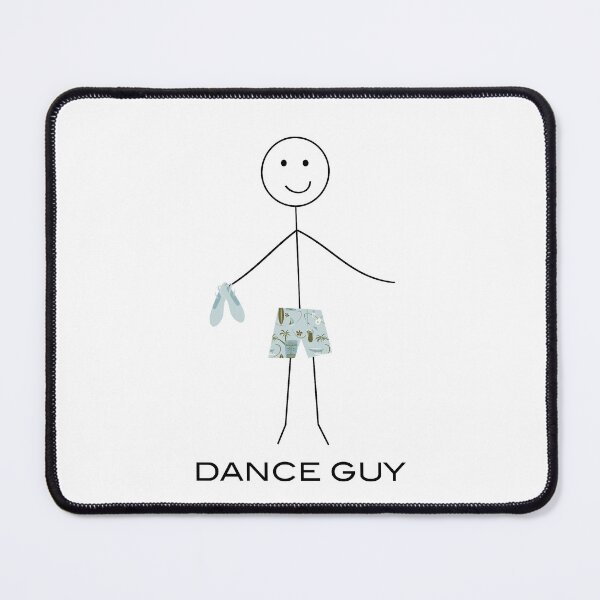 Item preview, Funny Mens Dance Ballet Design designed and sold by whyitsme.