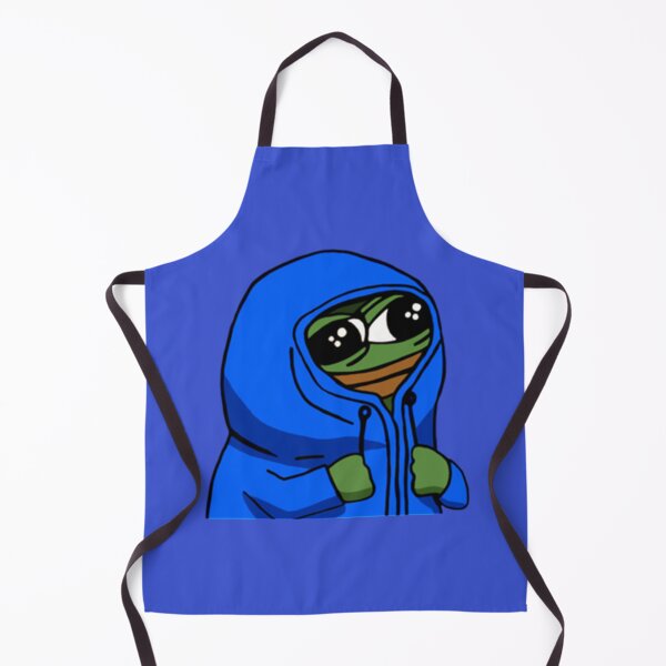 Item preview, peepo hoodie   designed and sold by DavePaintsThing.