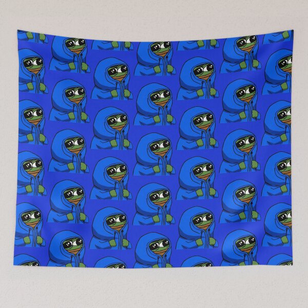 Item preview, peepo hoodie   designed and sold by DavePaintsThing.