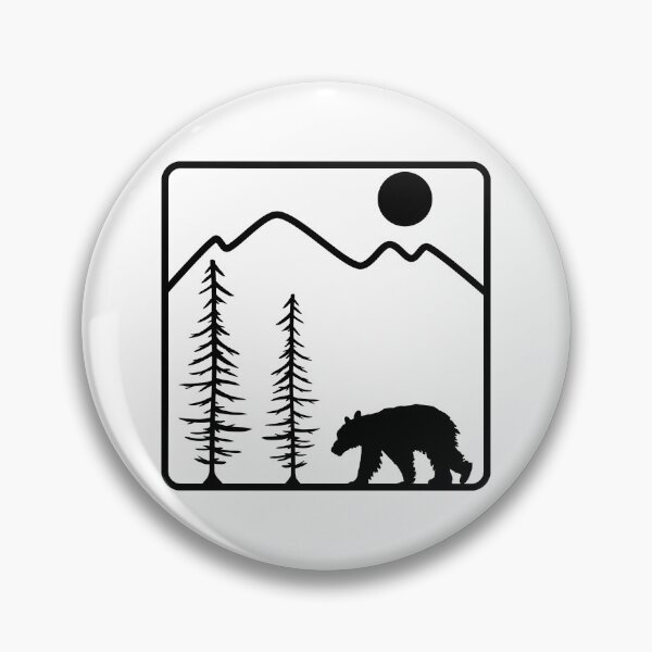 Aperçu de l'œuvre Cadre de montagne créée et vendue par Signal Fire.