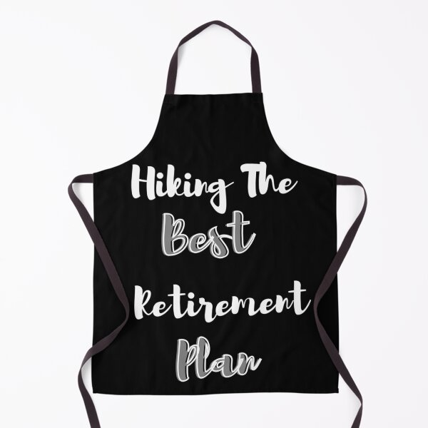 Item preview, Copy of Hiking The Best Retirement Plan Classic T-Shirt designed and sold by harry mac.
