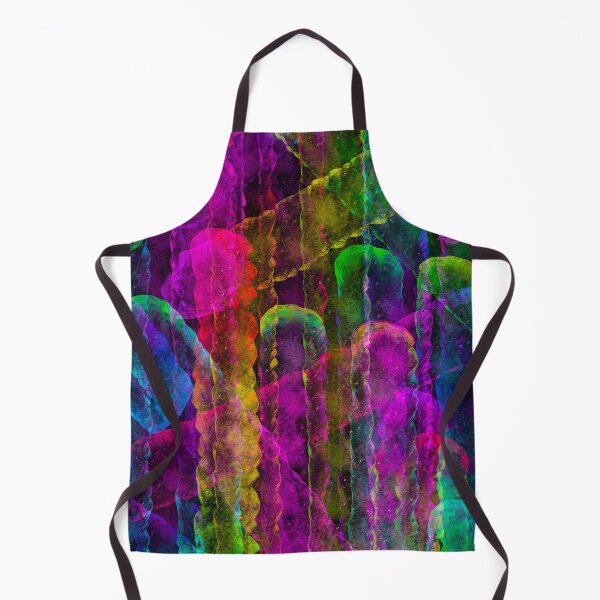 Item preview, Abstract Neon Design designed and sold by kerimeart.
