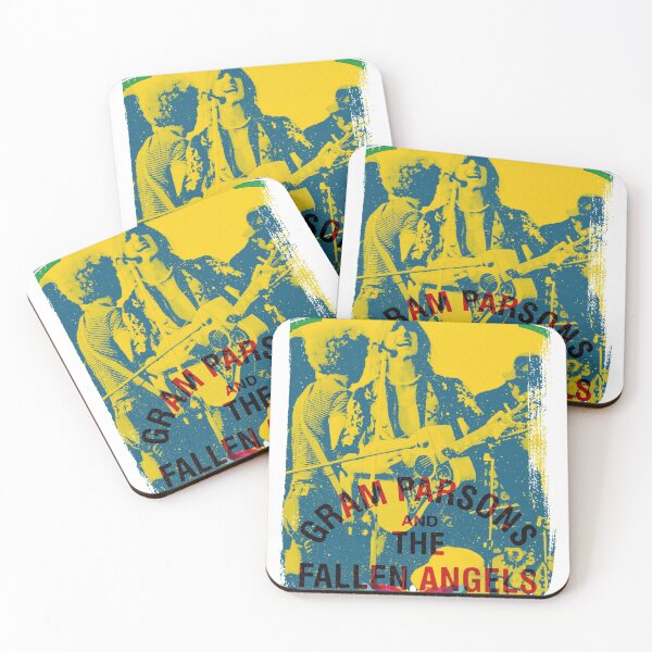 Item preview, Gram Parsons  designed and sold by GRAFIKA65.