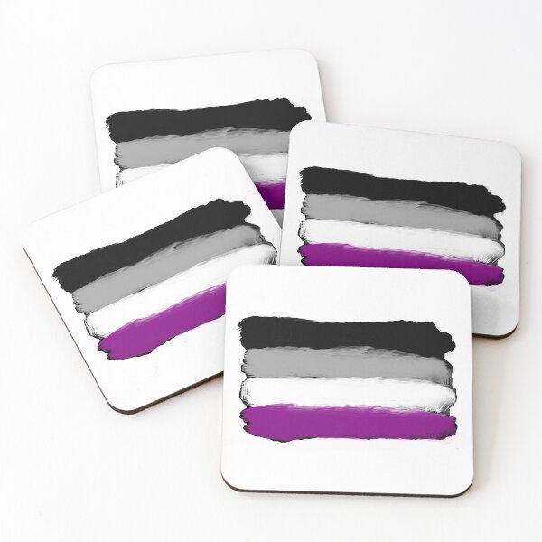 Item preview, ACE flag designed and sold by MentaLee.