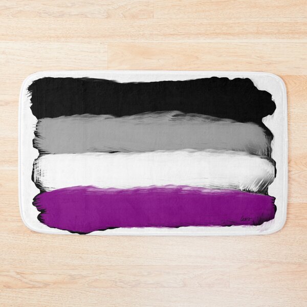 Item preview, ACE flag designed and sold by MentaLee.
