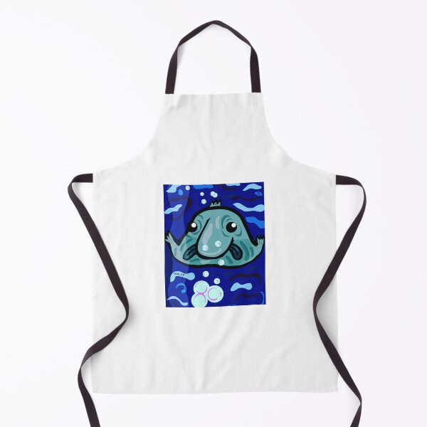 Item preview, Blob fish designed and sold by Robyn Holmes.