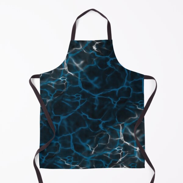 Item preview, Night Sea Ocean Pool Pattern Design designed and sold by kerimeart.