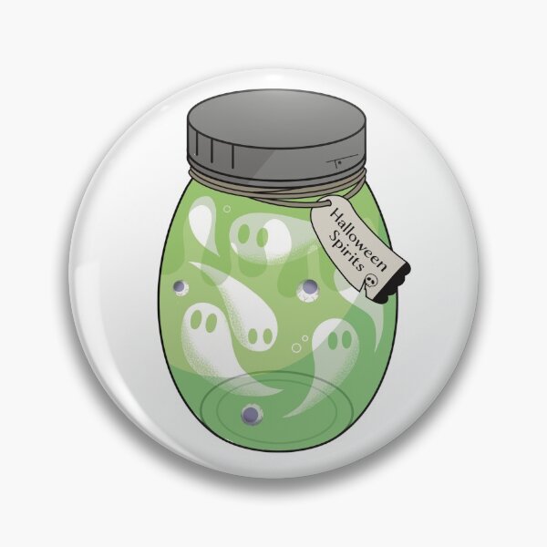 Item preview, Halloween Spirits designed and sold by BeeAndClover.