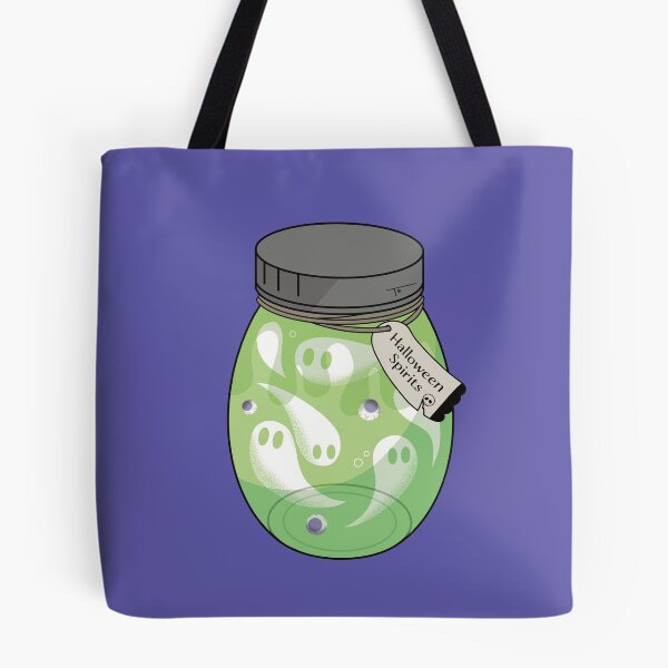 Item preview, Halloween Spirits designed and sold by BeeAndClover.
