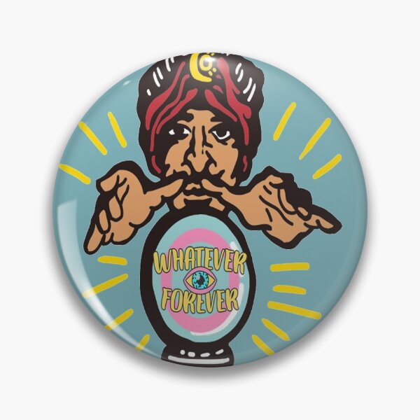 Item preview, "Whatever Forever" designed and sold by splooshpaints.