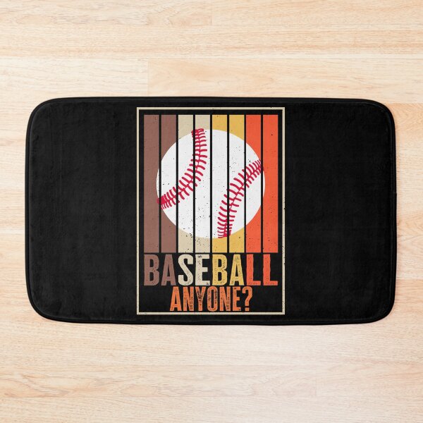 Item preview, Baseball Anyone ?, Funny Retro Vintage Baseball Player, Gift for Baseball Lover designed and sold by AS-Shirts.