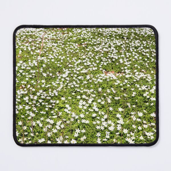 Item preview, Forest floor with spring anemones designed and sold by Postertale.
