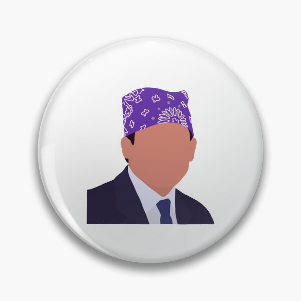Item preview, Prison Mike  designed and sold by Stickers By Max.