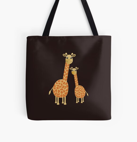 The Jacksons Giraffe / L - Shop Gather Messenger Bags & Sling Bags