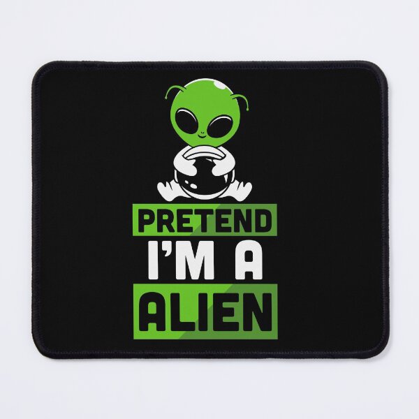 Item preview, Pretend I’m a alien - Halloween costume designed and sold by Designs Of all kinds.