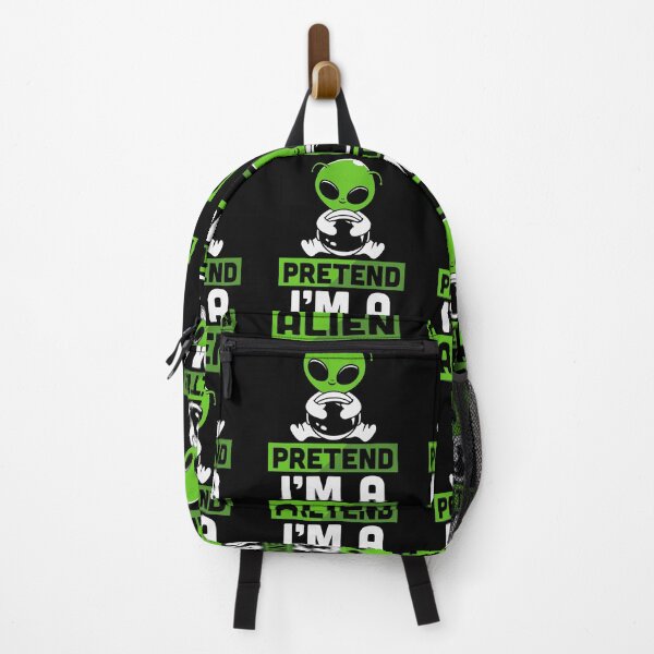 Item preview, Pretend I’m a alien - Halloween costume designed and sold by Designs Of all kinds.
