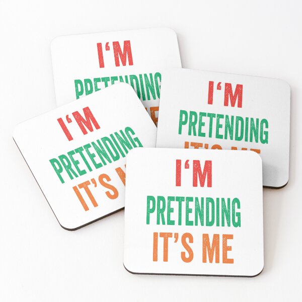 Item preview, I’m Pretending it’s Me in Disguise designed and sold by TJHstudio.