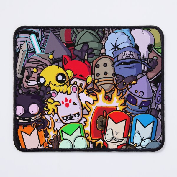 Item preview, 20 enemies against 4 knights designed and sold by HogoBrogh.