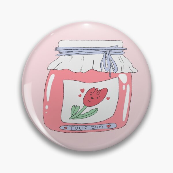 Item preview, Tulip Jam  designed and sold by Simply-Yourself.