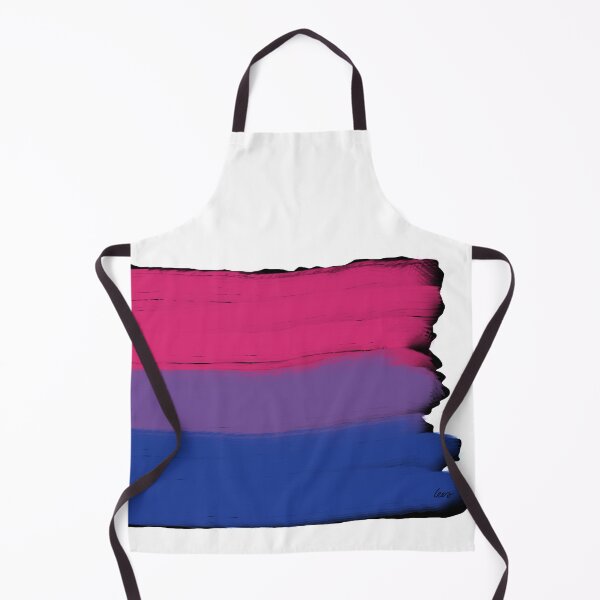 Item preview, Bi flag designed and sold by MentaLee.