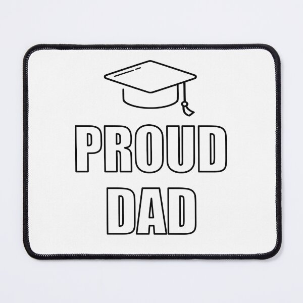 Item preview, Proud Dad Cap Typography Text Design designed and sold by kerimeart.
