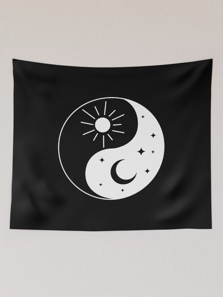 Sun and 2024 moon tapestry meaning