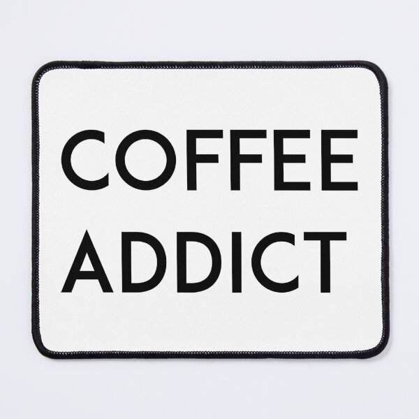 Item preview, COFFEE ADDICT designed and sold by kerimeart.
