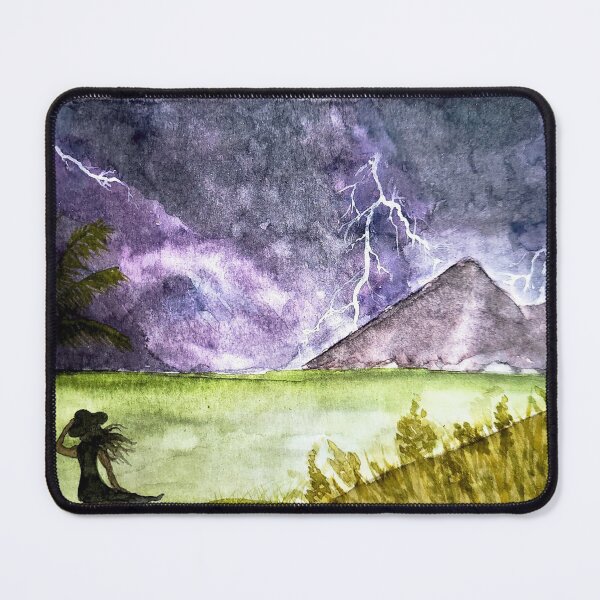 Item preview, Storm on the Horizon designed and sold by WallaceColor.