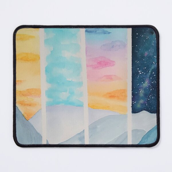 Item preview, A Day in the Mountains designed and sold by WallaceColor.