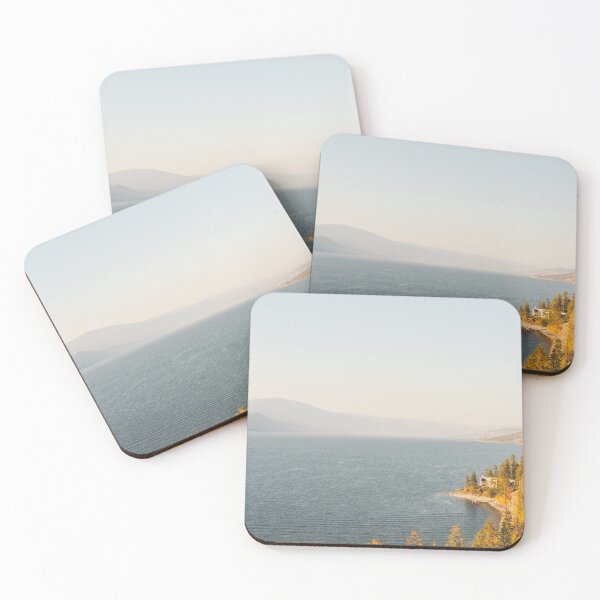 Item preview, Okanagan Lake Sunset | Kelowna, BC designed and sold by admkng.