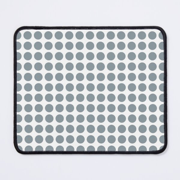 Item preview, Polka Dot Design Retro Palette - Greyish Blue designed and sold by kerimeart.