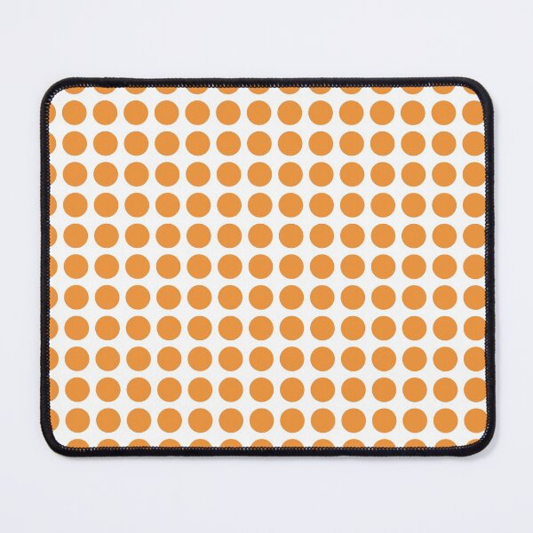 Item preview, Polka Dot Design Retro Palette - Yellow designed and sold by kerimeart.