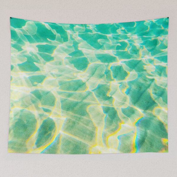 Item preview, Transparent Underwater Texture designed and sold by Kate-P-.