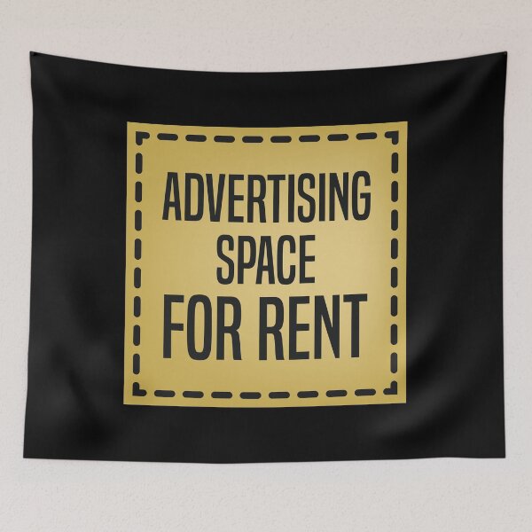 Item preview, Advertising space for rent designed and sold by portokalis.