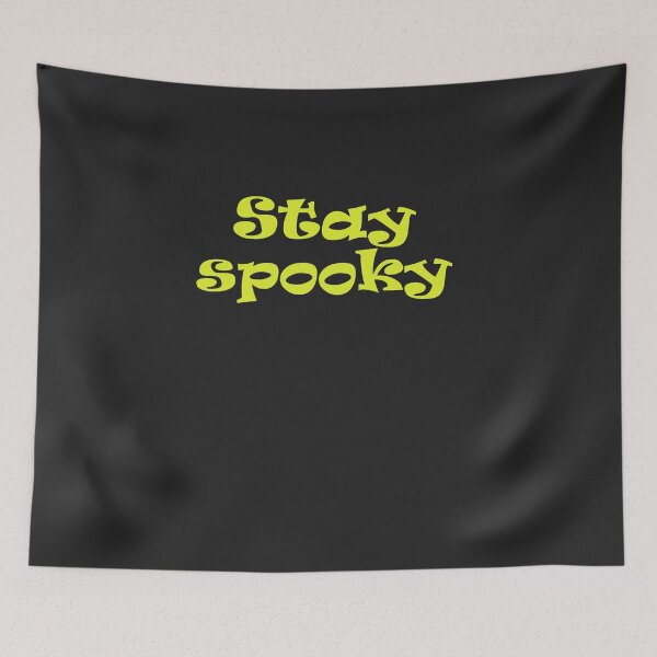 Item preview, Stay Spooky Classic T-Shirt designed and sold by coccoPrints.