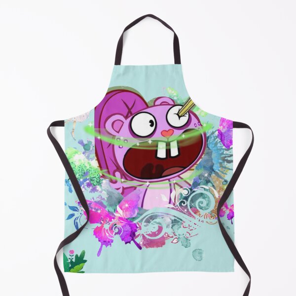 Item preview, Colourful and unique design of Toothy fitting for Happy Tree Friends fans - Awesome designed and sold by ElPatron258366.