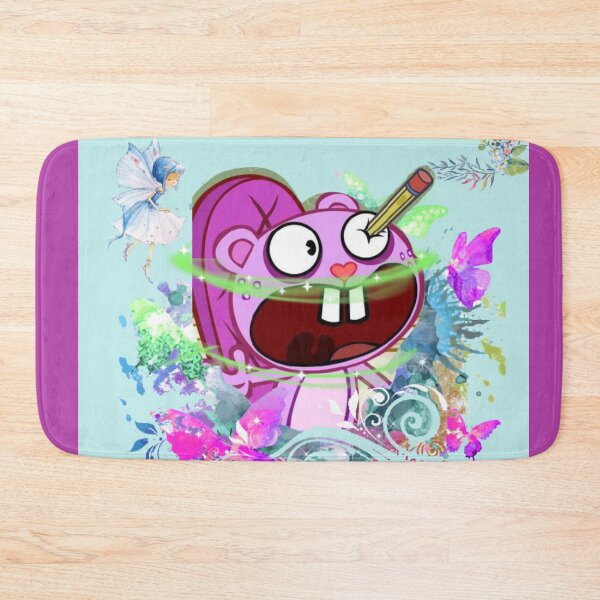 Item preview, Colourful and unique design of Toothy fitting for Happy Tree Friends fans - Awesome designed and sold by ElPatron258366.
