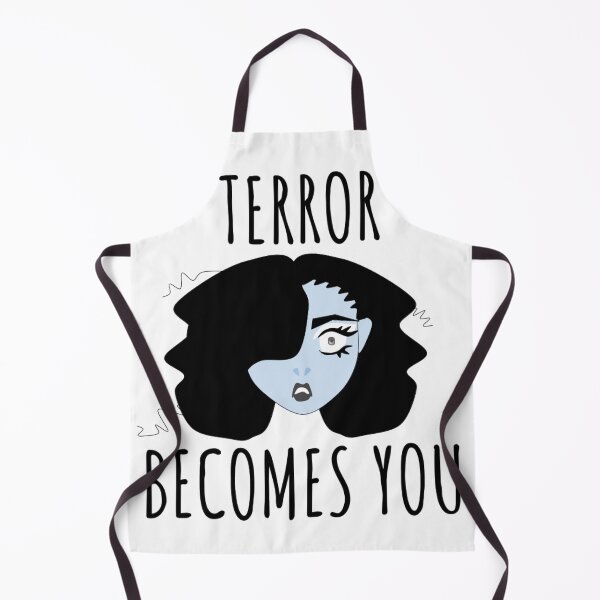 Item preview, TERROR - The Headless Woman designed and sold by CoraDaffodil.