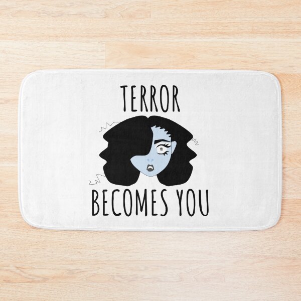 Item preview, TERROR - The Headless Woman designed and sold by CoraDaffodil.