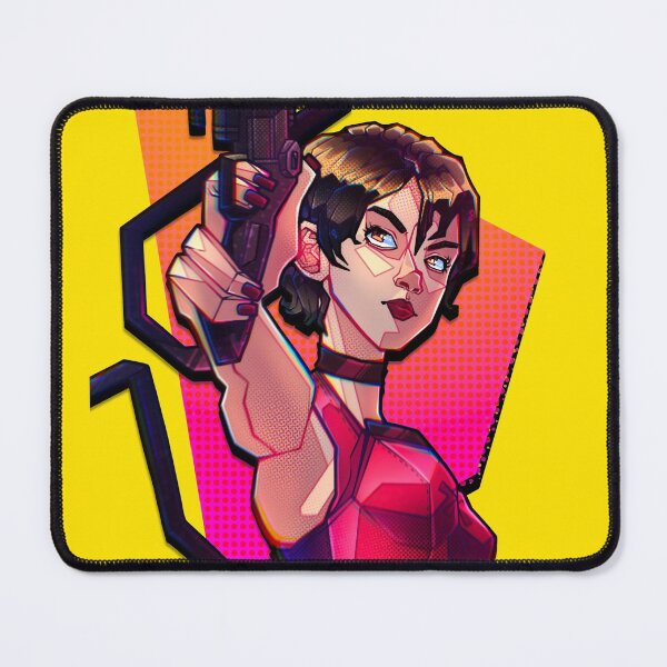 Item preview, The B*tch In The Red Dress designed and sold by FacetScape.