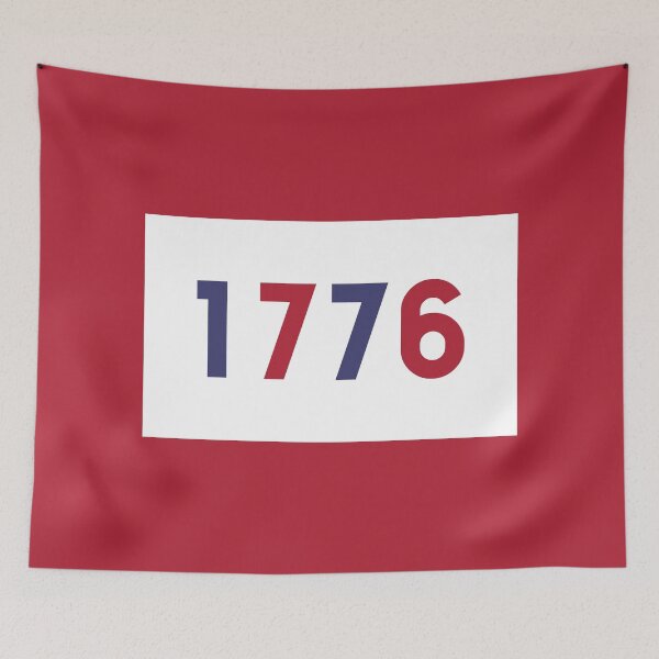 Item preview, The 1776 (Year of American Independence) designed and sold by franklinprintco.