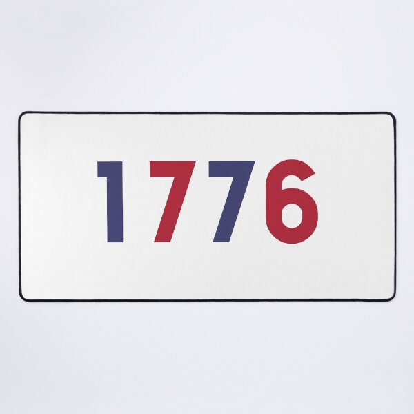 Item preview, The 1776 (Year of American Independence) designed and sold by franklinprintco.