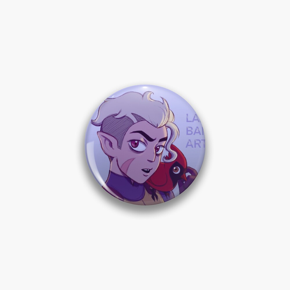 Item preview, Pin designed and sold by lanabanana95.