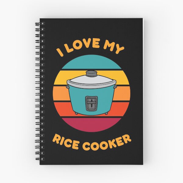 Item preview, I love my Electric Rice Cooker - Slow Cooker, Pressure Cooker, Air Fryer, Instant pot – Dorm Room Cook Gift Idea designed and sold by CactusFamily.