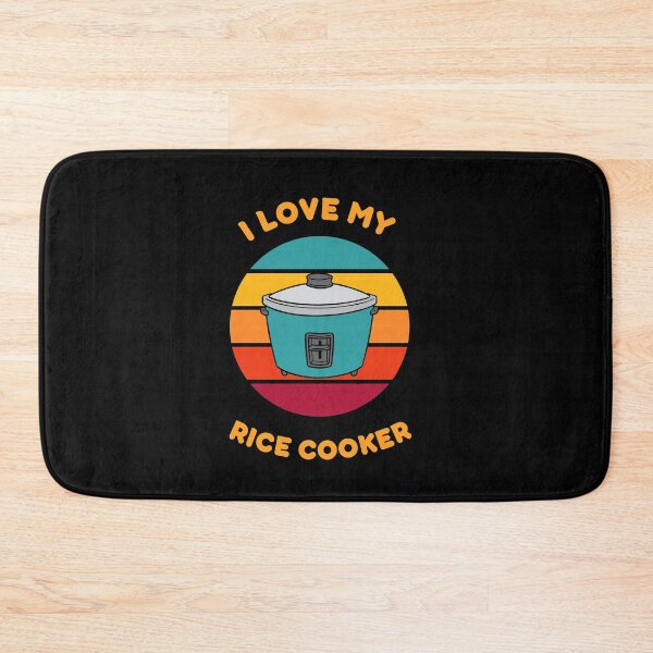 Item preview, I love my Electric Rice Cooker - Slow Cooker, Pressure Cooker, Air Fryer, Instant pot – Dorm Room Cook Gift Idea designed and sold by CactusFamily.