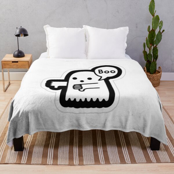 Item preview, ghost boo Ghost Of Disapproval designed and sold by Store-teto.