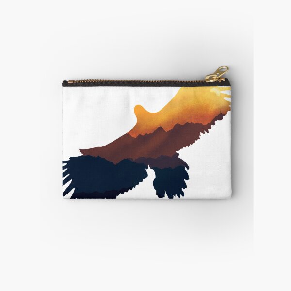 Item preview, An eagle spreads its wings designed and sold by ThWall.