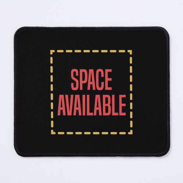 Item preview, Space available designed and sold by portokalis.