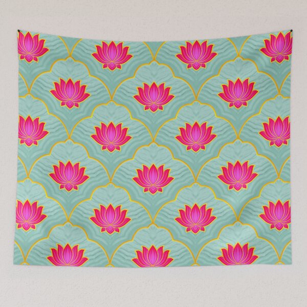 Item preview, Lotus bliss designed and sold by Prita-D.
