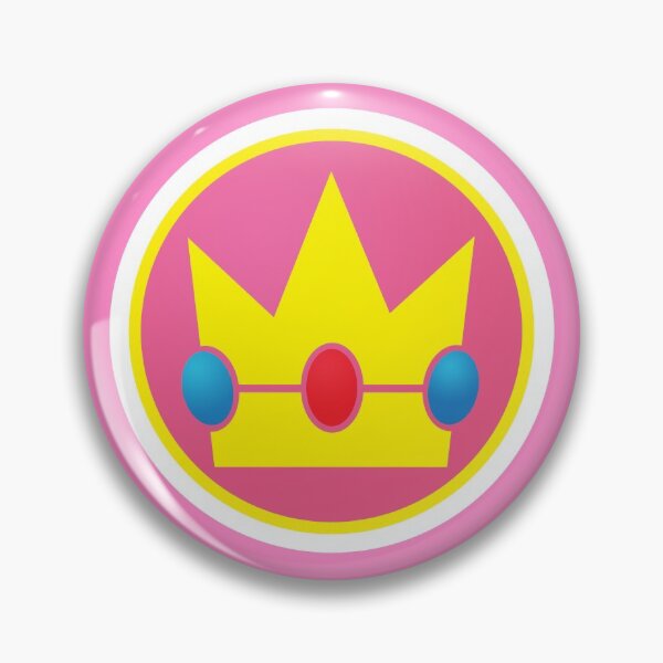 Item preview, crown crest logo designed and sold by MoriaDoesArt.